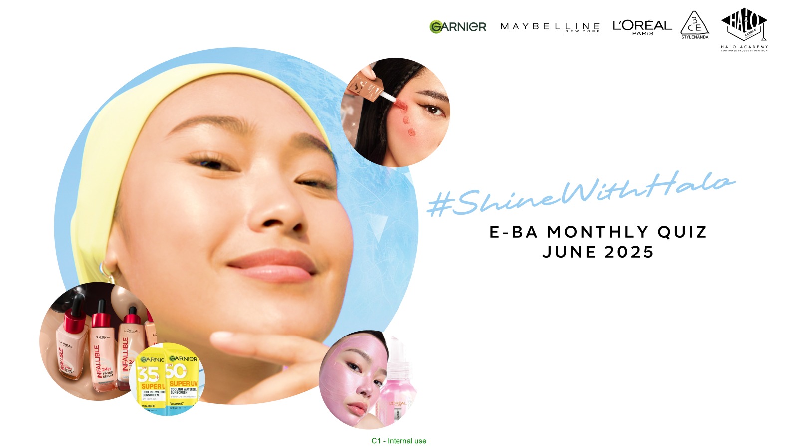 e-BA Garnier Quiz - June 2025