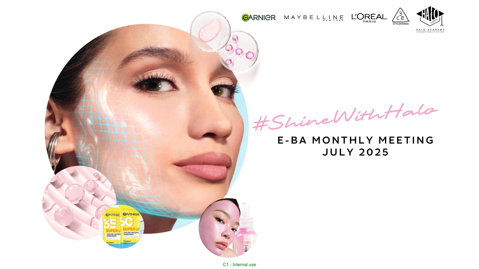 e-BA L'Oreal Paris Quiz - July 2025