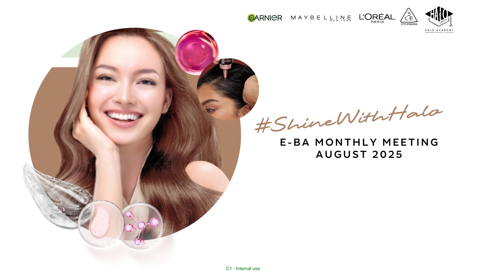 e-BA L'Oreal Paris Quiz - August 2025