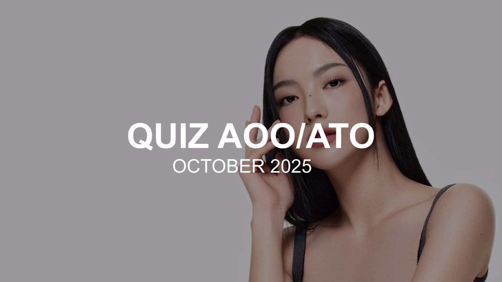 QUIZ AOO/ATO OCTOBER 2025